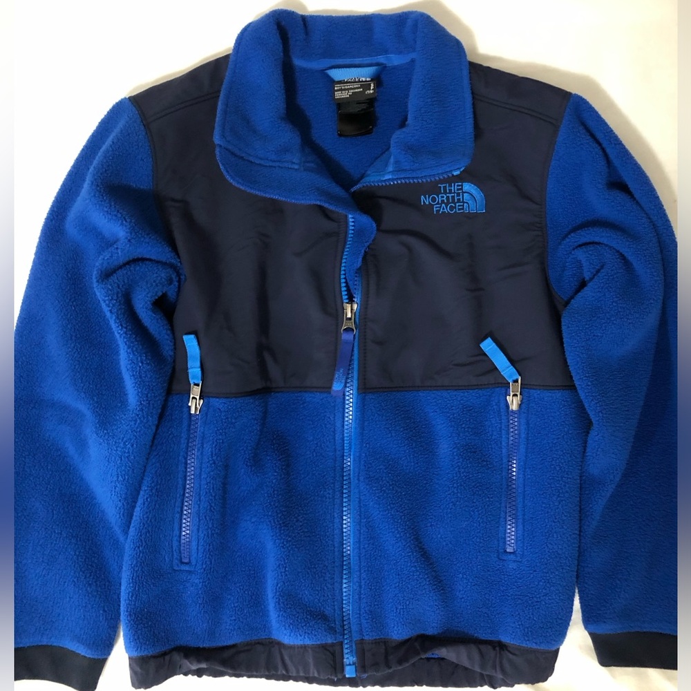 The North face. Denali fleece. Boys. Good condition.